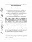 Research paper thumbnail of Green biocides, a promising technology: current and future applications to industry and industrial processes