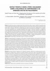 Research paper thumbnail of Gestalt-Terapia e Daniel Stern: Dialogando sobre a Relevância da Corporeidade e da Dimensão Afetiva na Psicoterapia