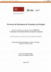 Research paper thumbnail of Percursos do movimento de Transição em Portugal