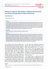 Research paper thumbnail of Waiting in Captivity: Slow Borders, Predatory Bureaucracies, and the Necrotemporality of Asylum Deterrence