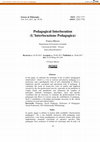 Research paper thumbnail of Pedagogical Interlocution (L'Interlocuzione Pedagogica)