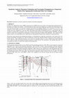 Research paper thumbnail of Sensitivity Analysis , Parameter Estimation and Uncertainty Propagation in a Numerical Model of the Ngatamariki Geothermal Field , New Zealand