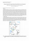 Research paper thumbnail of Changes in Injection Well Capacity During Testing and Plant Start-Up at Ngatamariki