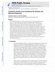 Research paper thumbnail of Constitutive Activity at the Cannabinoid CB1Receptor Is Required for Behavioral Response to Noxious Chemical Stimulation of TRPV1: Antinociceptive Actions of CB1 Inverse Agonists