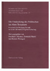 Research paper thumbnail of Eckart Otto, Theologisierung und Säkularisierung von biblischem Recht im Horizont Politischer und Ökonomischer Theologie von Carl Schmitt bis Giorgio Agamben/Theologization and Secularization of Biblical Law in the Horizon of Political and Economical Theology  (Festschrift Wolfgang Oswald,BZAR 2023)