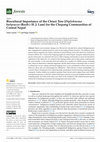 Research paper thumbnail of Biocultural Importance of the Chiuri Tree [Diploknema butyracea (Roxb.) H. J. Lam] for the Chepang Communities of Central Nepal