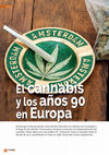 Research paper thumbnail of El cannabis y los años 90 en Europa