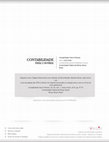 Research paper thumbnail of Início da Adoção das IFRS no Brasil: os impactos provocados na relação entre o lucro eo fluxo de caixa operacional