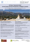 Research paper thumbnail of 30 Years "Lakonische Kulte" Current Trends and Future Perspectives on Religion in Lakonia