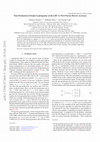 Research paper thumbnail of Pair Production of Scalar Leptoquarks at the LHC to NLO+PS Accuracy