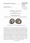 Research paper thumbnail of Antiker Silberbergbau im Laurion