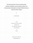 Research paper thumbnail of Mit Texttieren jenseits der Grenze des Schweigens sprechen. Sprachkrise, Machtdiskurse und eine Poetologie des Offenen in der deutschsprachigen Nachkriegsliteratur am Beispiel Wolfdietrich Schnurres, Guenter Eichs und Ilse Aichingers