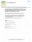 Research paper thumbnail of A Novel Approach for Bioleaching of Sulfur, Iron, and Silica Impurities from Coal by Growing and Resting Cells of Rhodococcus spp