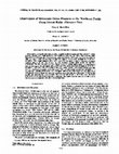 Research paper thumbnail of Observation of mesoscale ocean features in the northeast Pacific using Geosat radar altimetry data