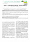 Research paper thumbnail of A Review of the Medicinal Plants in Bulgaria – Collection, Storage, and Extraction Techniques