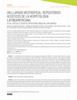 Research paper thumbnail of Un Llamado Neotropical: Repositorios Acústicos De La Herpetología Latinoamericana