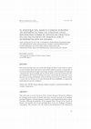 Research paper thumbnail of El Enfoque Del Marco Común Europeo De Referencia Para Las Lenguas: Unas Reflexiones Sobre Su Puesta en Práctica en Las Facultades De Traducción e Interpretación en España the Approach of the Common European Framework of Reference for Languages: Some Considerations Concerning Its Putting Into Prac...