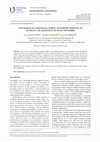 Research paper thumbnail of The design of additional public transport services to increase the resilience of road networks