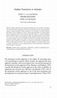 Research paper thumbnail of Sudden Transitions in Attitudes