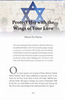 Research paper thumbnail of Warren Zev Harvey, “Protect Her with the Wings of Your Love,” in Aviad Hacohen and Menachem Butler, eds., Praying for the Defenders of Our Destiny: The Mi Sheberach for IDF Soldiers (Cambridge, MA: The Institute for Jewish Research and Publications, 2023), 319-322