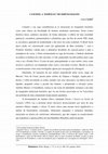 Research paper thumbnail of Canudos: a "Essência" do Sertão Baiano