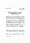 Research paper thumbnail of Structural Development Policies and Structural Change in Rural/Urban Areas in Greece: An Interregional Sam Analysis