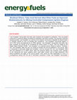 Research paper thumbnail of Biodiesel Ethers: Fatty Acid-Derived Alkyl Ether Fuels as Improved Bioblendstocks for Mixing-Controlled Compression Ignition Engines