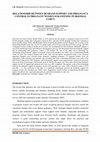 Research paper thumbnail of Relationship Between Husband Support and Pregnancy Control in Pregnant Women Sukawening Puskesmas Garut