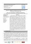 Research paper thumbnail of Reproductive Biology of the Common Sole, Solea solea in Southern East Mediterranean, Bardawil Lagoon, Egypt