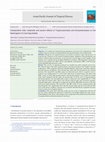 Research paper thumbnail of Comparative mild, moderate and severe effects of Trypanosomiasis and Ancylostomiasis on the Haemogram of Local dog breeds