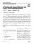 Research paper thumbnail of Antifungal activity of ethanolic extracts of Ocimum gratissimum and Vernonia amygdalina leaves against dermatomycotic agents isolated from domestic animals in South Eastern Nigeria