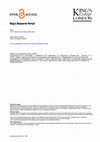 Research paper thumbnail of Global, regional, and national comparative risk assessment of 79 behavioural, environmental and occupational, and metabolic risks or clusters of risks in 188 countries, 1990-2013: a systematic analysis for the Global Burden of Disease Study 2013