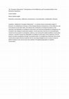 Research paper thumbnail of The "European Yellowstone": Entrepreneurs of the Wilderness and Transnational Elites in the Romanian Carpathians