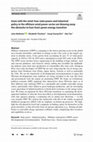 Research paper thumbnail of Gone with the wind: how state power and industrial policy in the offshore wind power sector are blowing away the obstacles to East Asia’s green energy transition