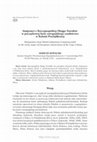 Research paper thumbnail of Imigranci z Rzeczpospolitej Obojga Narodów w początkowej fazie europejskiego osadnictwa w Kolonii Przylądkowej = Immigrants from Polish-Lithuanian Commonwealth in the early stages of European colonization of the Cape Colony