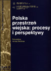 Research paper thumbnail of Zachowania wyborcze ludności wiejskiej a sytuacja społeczno-ekonomiczna wsi -identyfikacja procesów