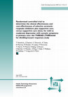 Research paper thumbnail of Randomised controlled trial to determine the clinical effectiveness and cost-effectiveness of selective serotonin reuptake inhibitors plus supportive care, versus supportive care alone, for mild to moderate depression with somatic symptoms in primary care: The THREAD (THREshold for AntiDepressant...