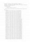 Research paper thumbnail of Effect of mineral supplementation on lead bioavailability and toxicity biomarkers in sheep exposed to mining pollution