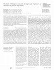 Research paper thumbnail of Harnessing the natural intelligence of wood to improve passive ventilation in buildings