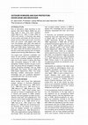 Research paper thumbnail of Outdoor Workers and Sun Protection: Knowledge and Behaviour