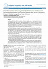 Research paper thumbnail of Feto-Maternal Outcome of Vaginal Birth after Cesarean and Associated Factors Among Mothers with Previous Cesarean Scar at Attat Lord Merry Primary Hospital, Gurage Zone, South Ethiopia