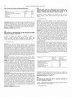 Research paper thumbnail of First results of implementation of the enhanced recovery protocol in radical cystectomy