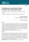 Research paper thumbnail of Contribuições da obra literária “Estrela Vermelha” para o Ensino de Ciências