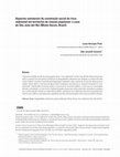 Research paper thumbnail of Aspectos estruturais da construção social do risco ambiental em territórios de classes populares: o caso de São João del Rei (Minas Gerais, Brasil)