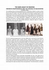 Research paper thumbnail of THE DARK LEGACY OF PAKISTAN ENFORCED DISAPPEARANCES AND THE STRUGGLE OF BALOCHISTAN