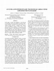 Research paper thumbnail of An ultra low-power dynamic translinear cardiac sense amplifier for pacemakers