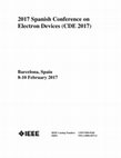 Research paper thumbnail of Sensing properties of ZnO nanostructured layers