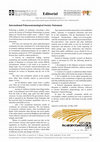 Research paper thumbnail of &lt;p&gt;&lt;strong&gt;International Palaeoentomological Society Statement&lt;/strong&gt;&lt;/p&gt