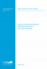 Research paper thumbnail of Hacia una escatología pneumatológica en Yves Congar