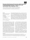 Research paper thumbnail of Succinate dehydrogenase flavoprotein subunit expression in Saccharomyces cerevisiae- involvement of the mitochondrial FAD transporter, Flx1p